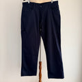 Syzmik Womens Navy Cotton Utility Cargo Pants Size 16 UPF50+ Workwear BNWT - Image 1