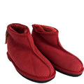 UGG Boots of Australia Ultra Mini Boots - Vibrant Red Genuine Sheepskin Size 4 AU - Image 1