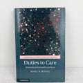 Cambridge University Press Academic Book - Duties to Care: Dementia, Relationality and Law by Rosie Harding - Image 1