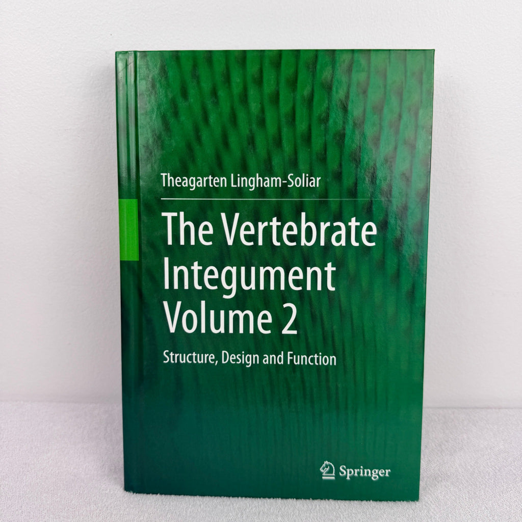 The Vertebrate Integument Volume 2: Structure, Design and Function - Image 1