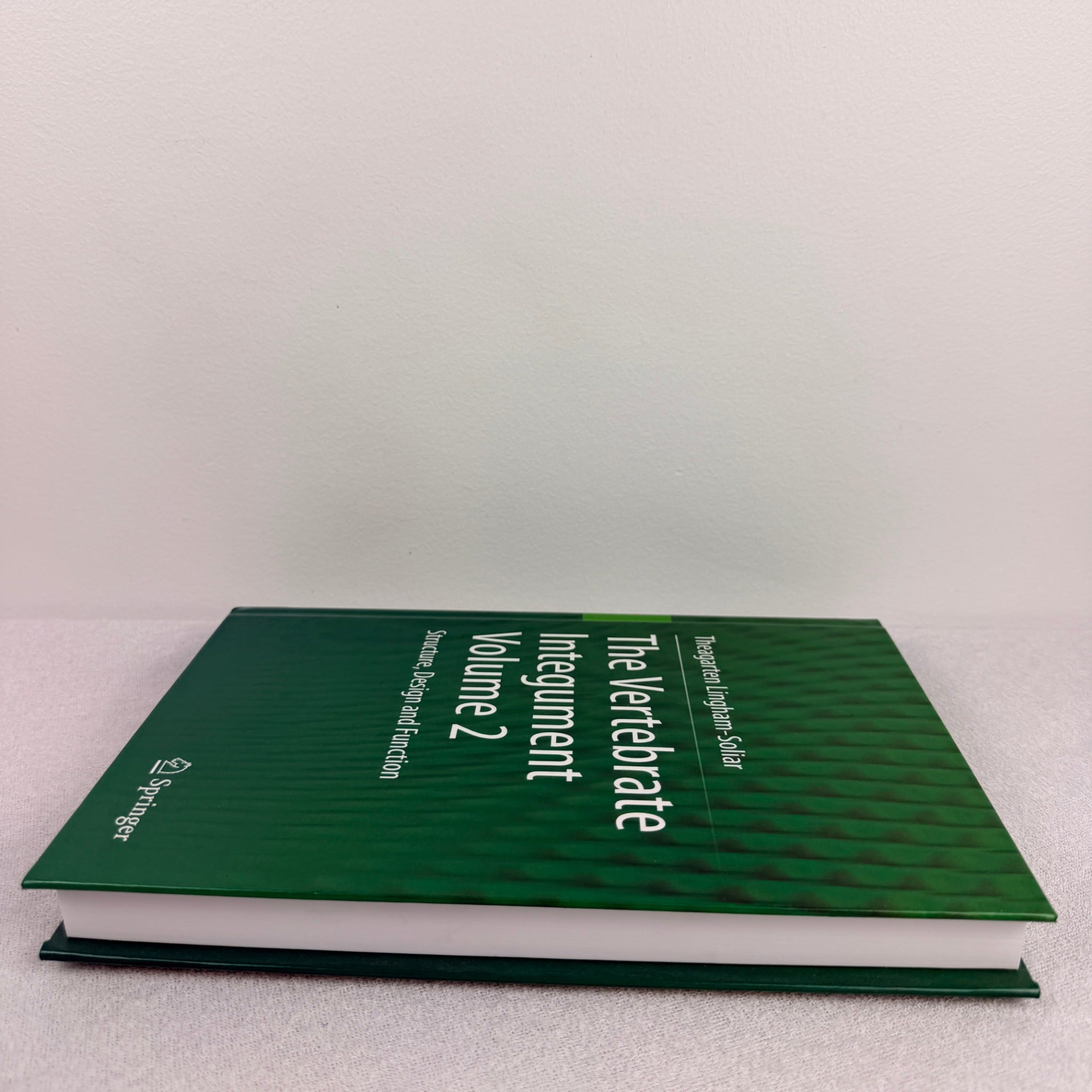 The Vertebrate Integument Volume 2: Structure, Design and Function - Image 2