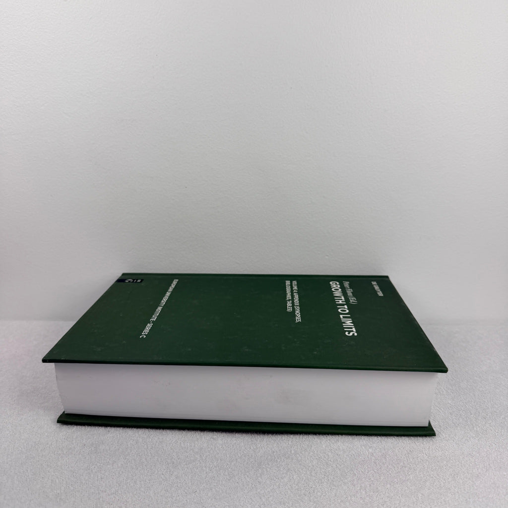 De Gruyter Academic Reference Book - Growth To Limits Volume 4 Appendix By Peter Flora - Image 2