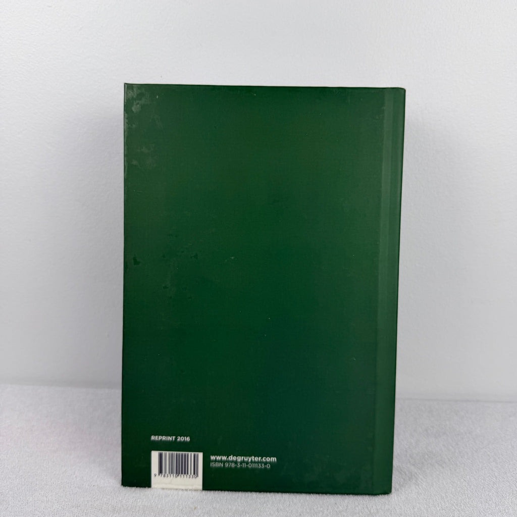 De Gruyter Academic Reference Book - Growth To Limits Volume 4 Appendix By Peter Flora - Image 3