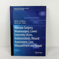 Springer Medical Textbook - Comprehensive Guide to Vascular Surgery and Wound Care - Image 1