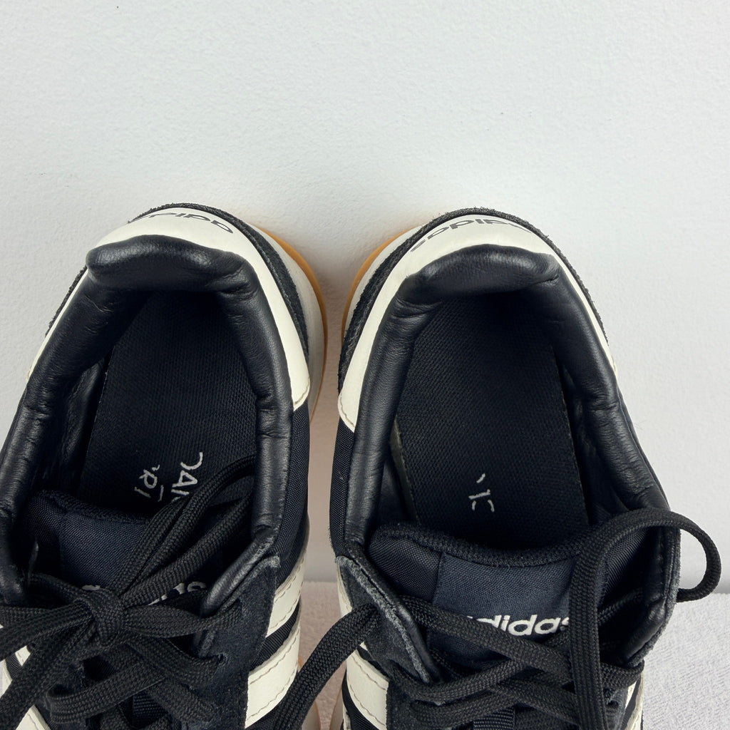 Adidas RUN 70s 2.0 Cloudfoam Black Youth Kids Size 5.5 Comfort Trainers Shoes  - Image 6
