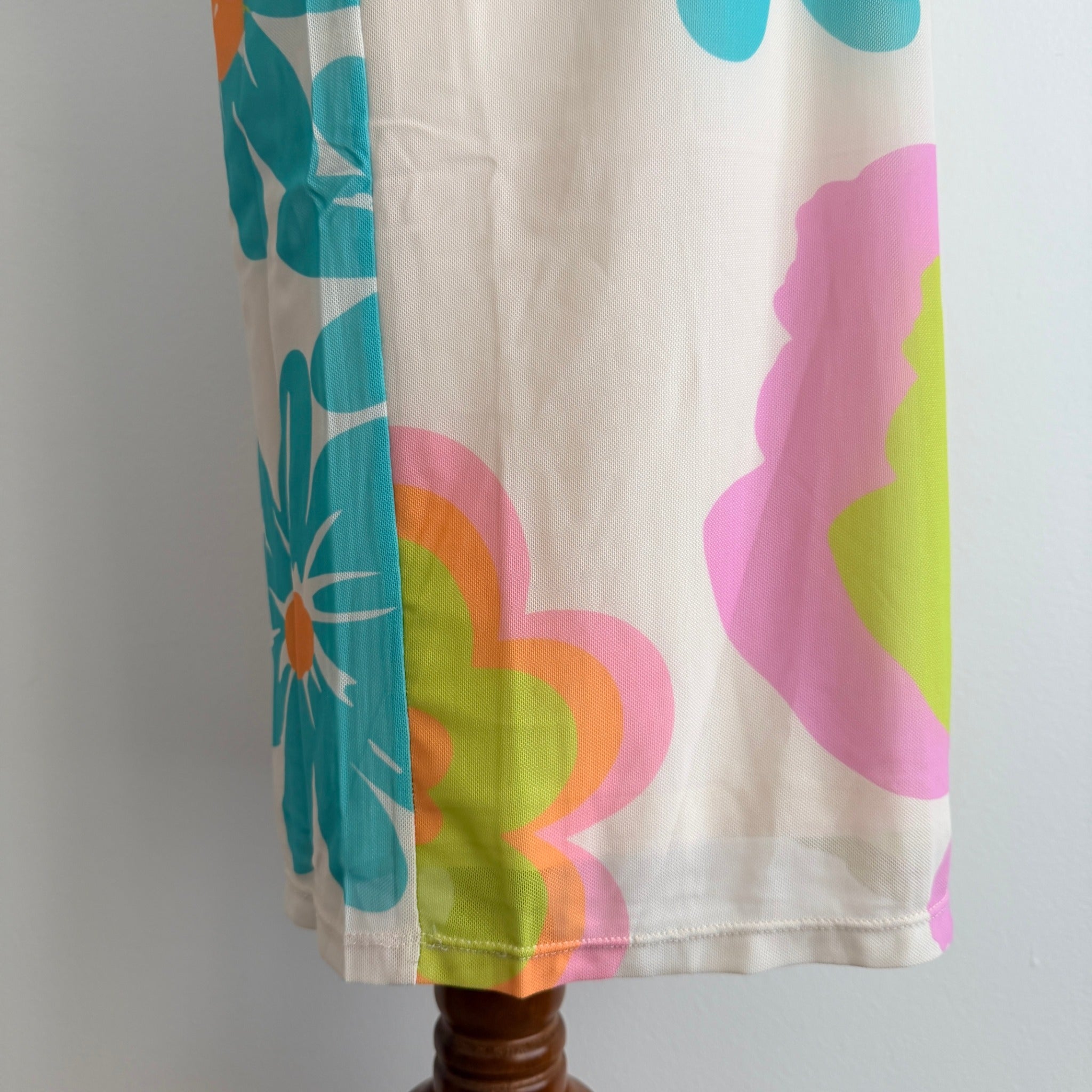 Sabo Cayli Cutout Dress Bubblegum Multi-Colour Size XS AU 6 NWT - Image 13