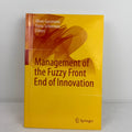 Management of the Fuzzy Front End of Innovation - Oliver Gassmann - Image 1