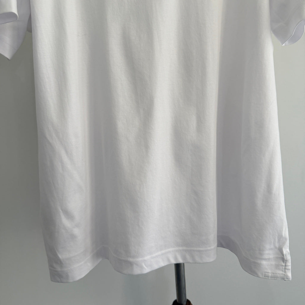 Ted Baker Zeiter Polo Shirt White Cotton Slim Fit Size 6 2XL Smart Casual BNWT - Image 17