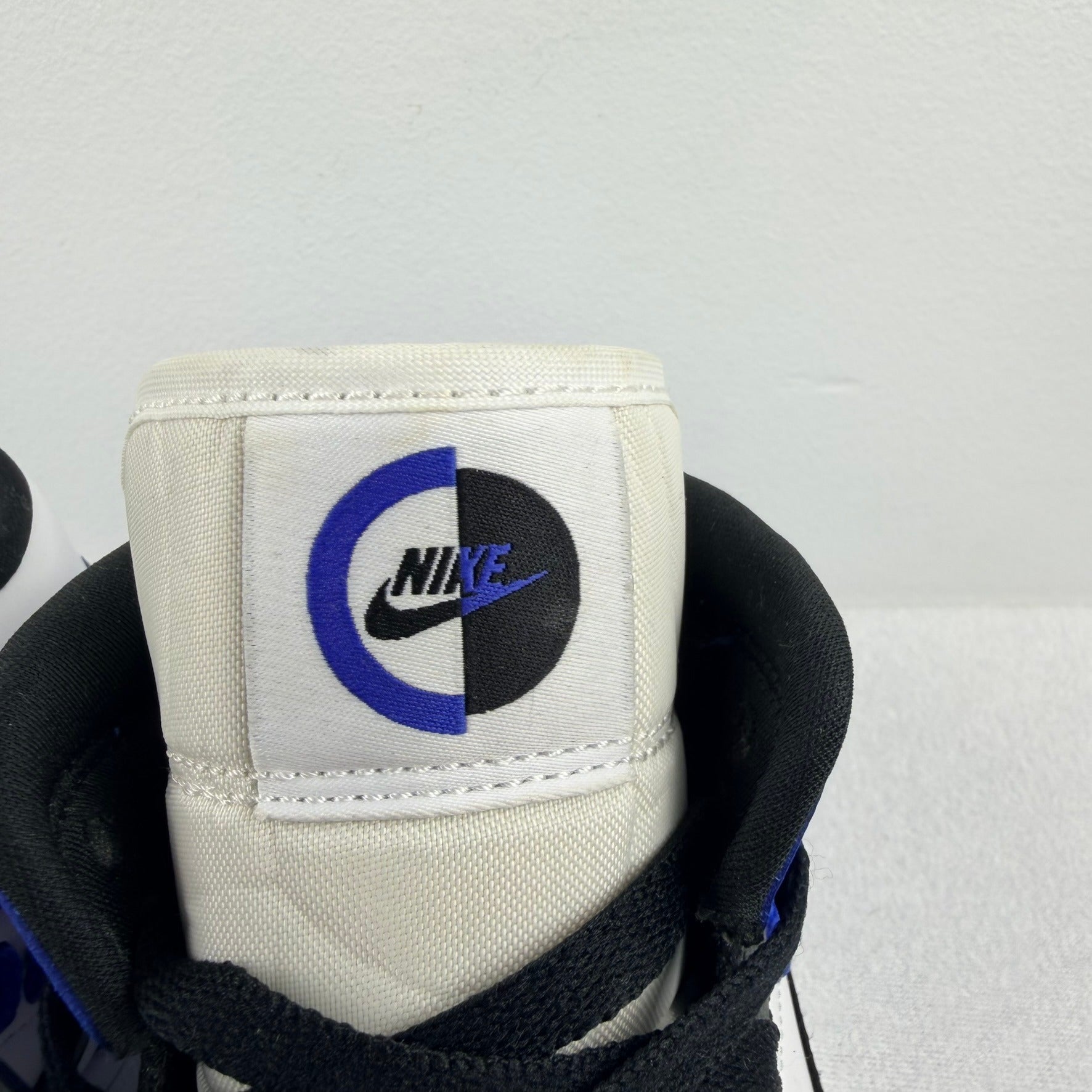 Nike Air Jordan 1 Mid SE Sisterhood Game Royal Sneakers Size US 8 - Image 15