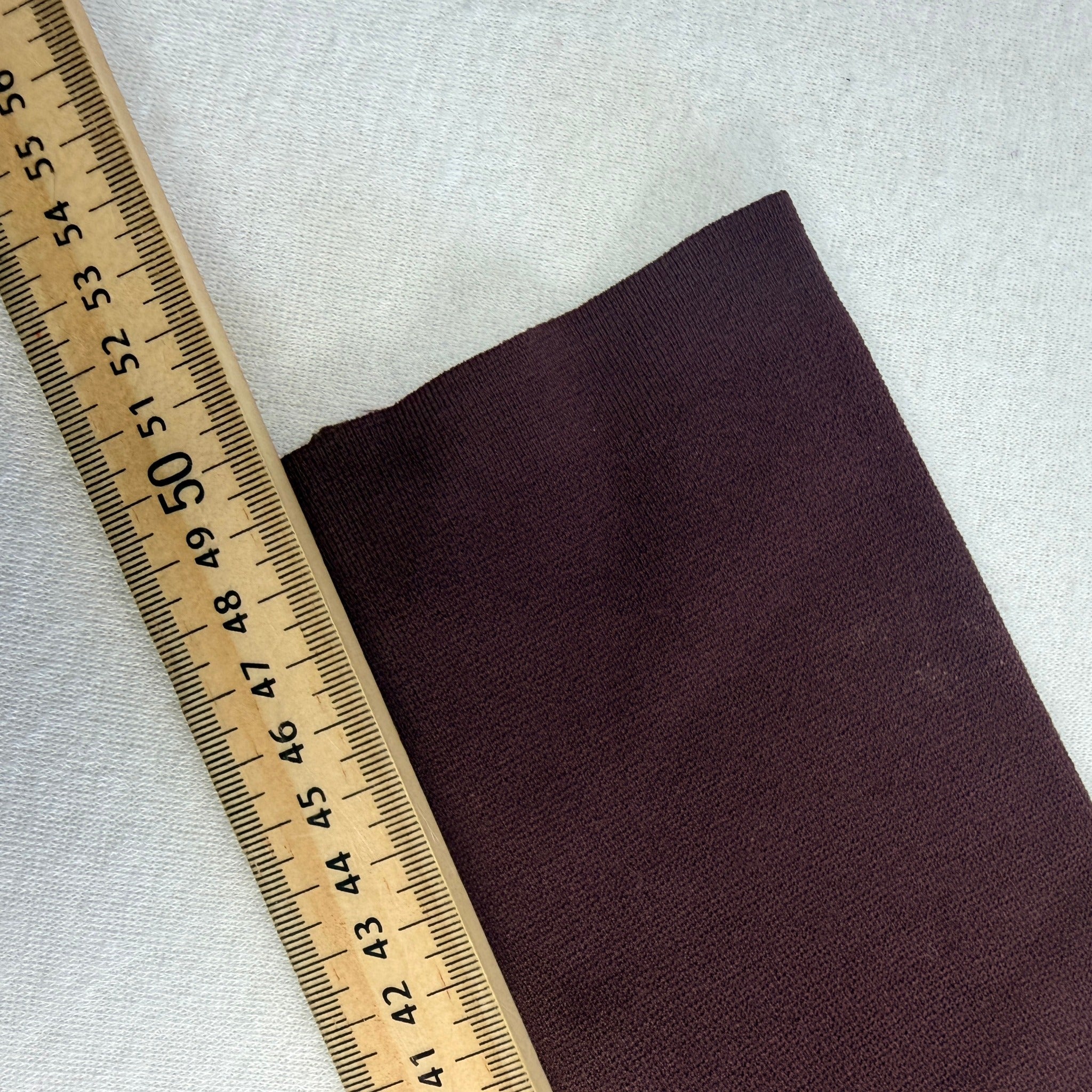 Scanlan Theodore Burgundy Longline Turleneck Knit Top Size m Funnel Neck - Image 18