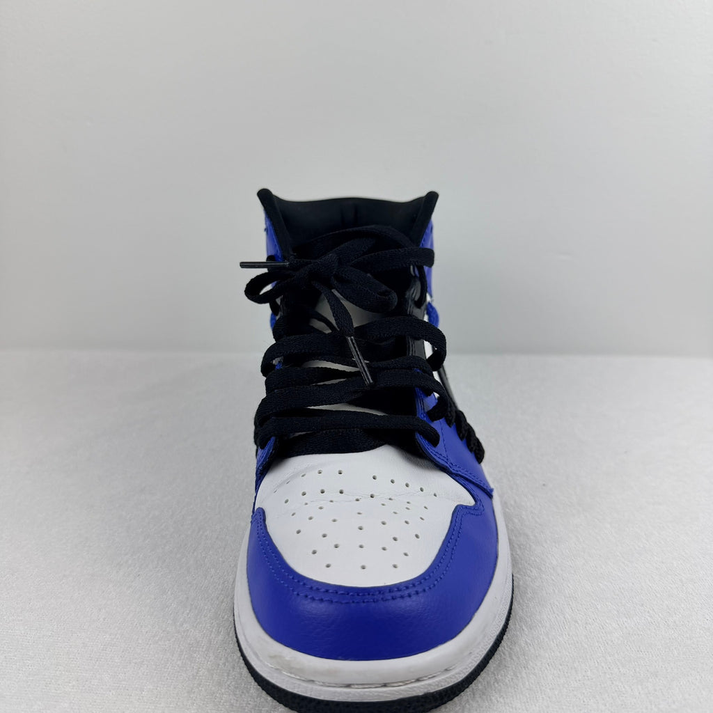 Nike Air Jordan 1 Mid SE Sisterhood Game Royal Sneakers Size US 8 - Image 19