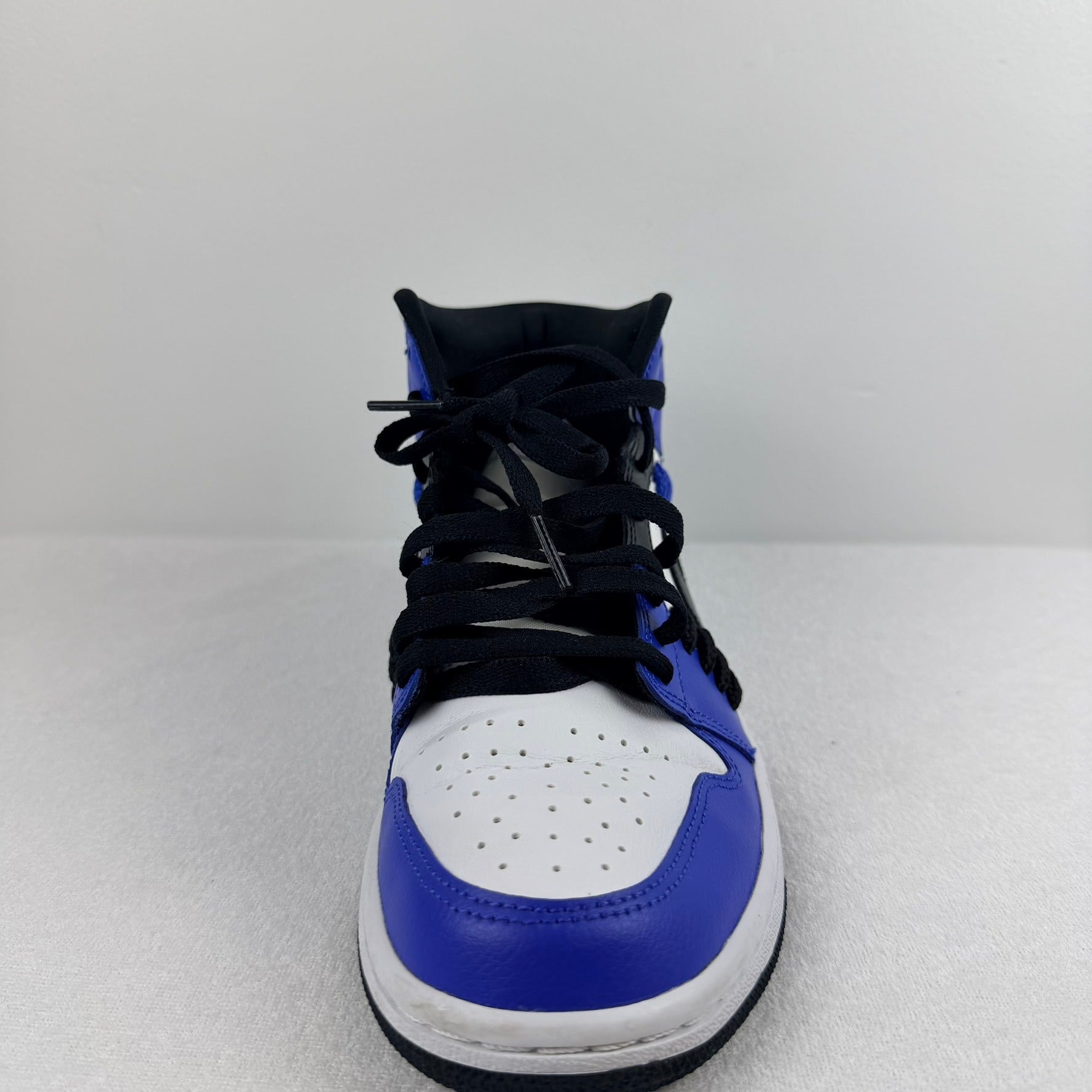 Nike Air Jordan 1 Mid SE Sisterhood Game Royal Sneakers Size US 8 - Image 19