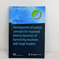 Development of Control Concepts for Improved Driving Dynamics of Harvesting Machines - Image 1