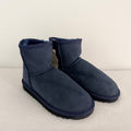 UGG BOOTS OF AUSTRALIA Sheepskin Ultra Mini Boots Red Size 5 AU BNWT - Image 1