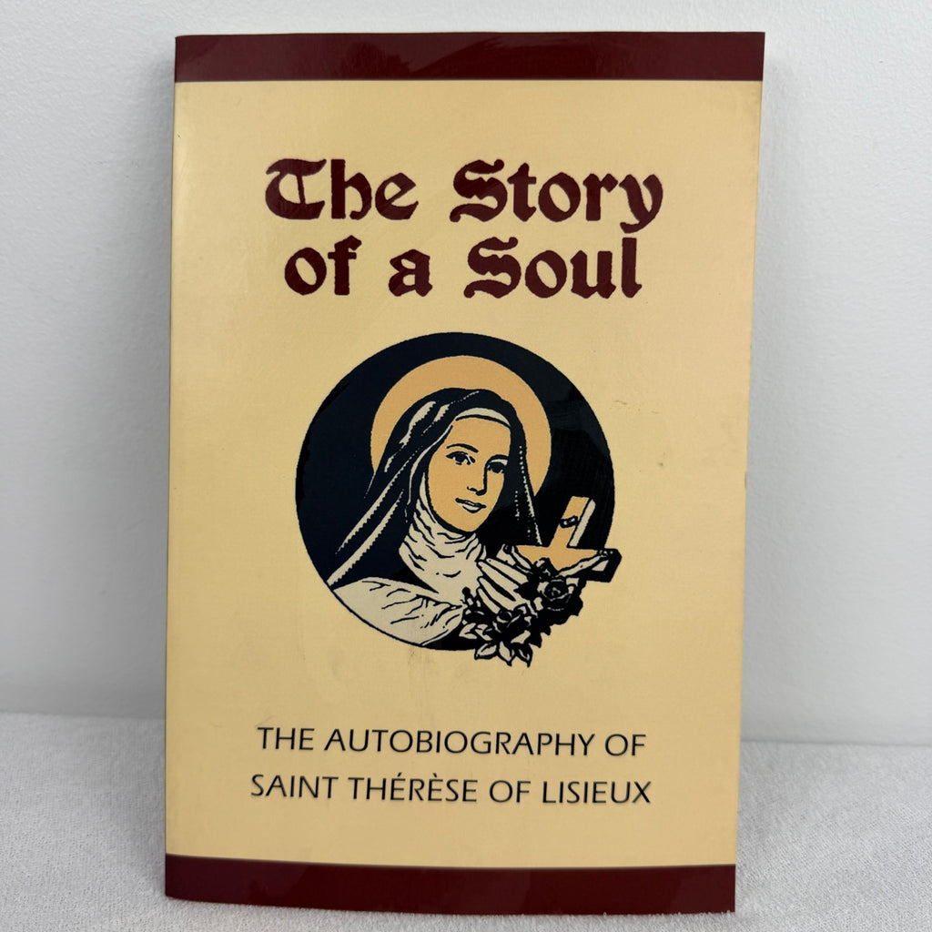 The Story of a Soul: The Autobiography of Saint Thérèse of Lisieux - Image 1