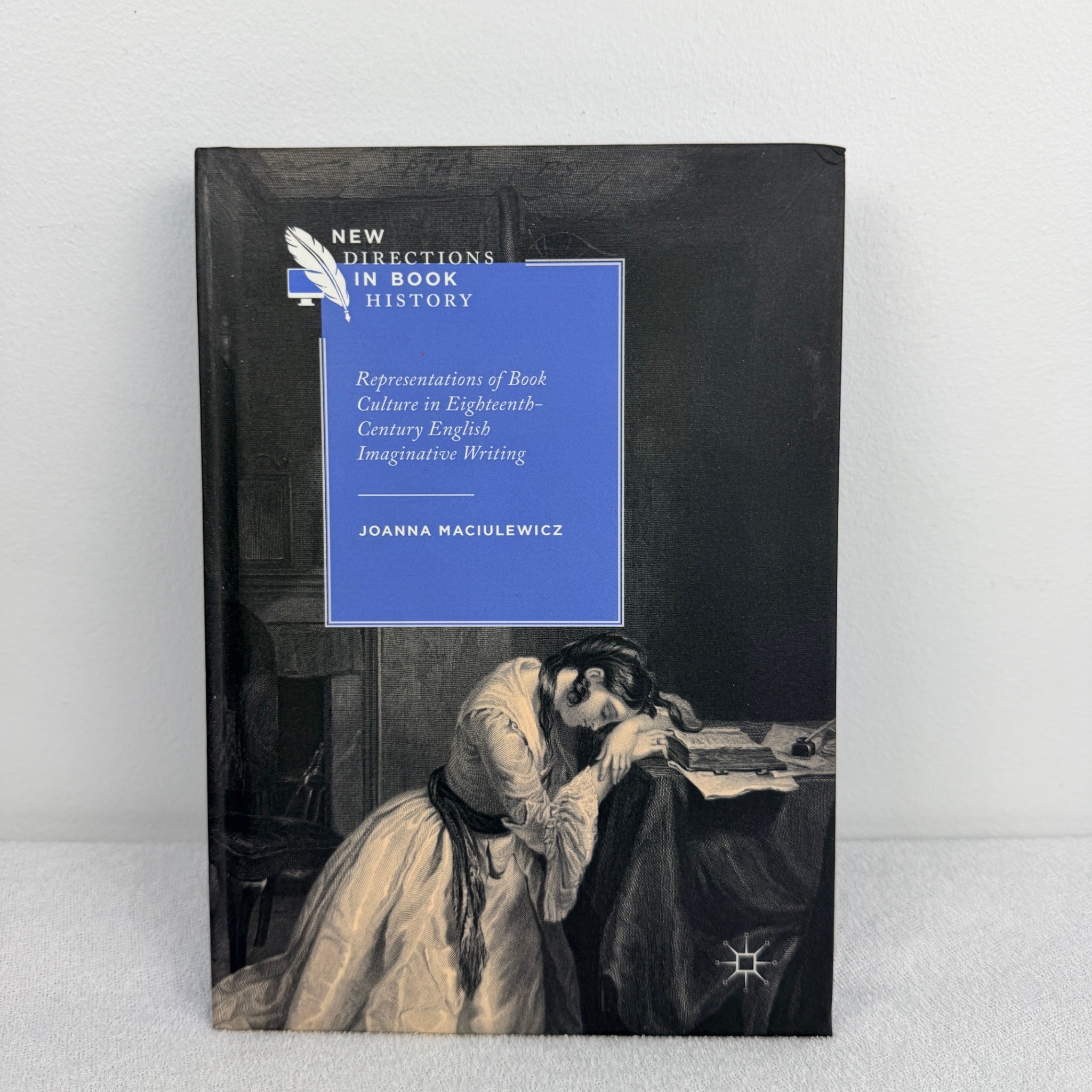 Representations of Book Culture in Eighteenth-Century English Imaginative Writing - Image 4