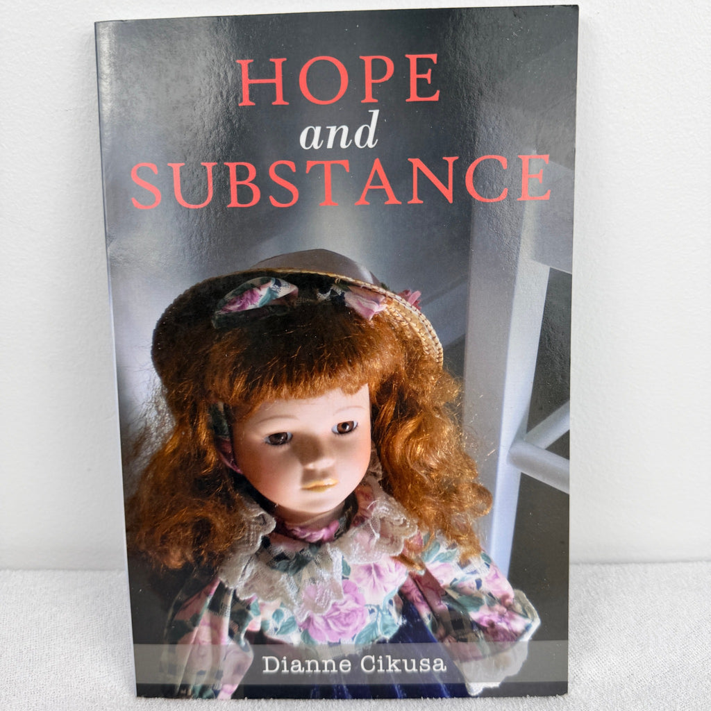 Hope and Substance by Dianne Cikusa - Poetry Book - Image 1