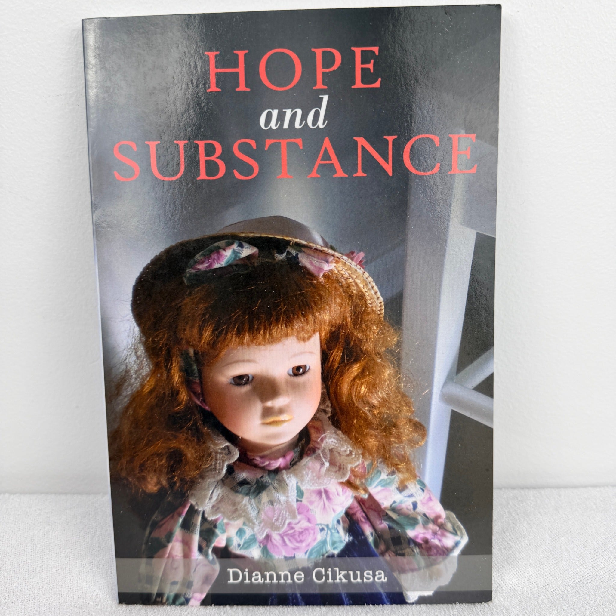 Hope and Substance by Dianne Cikusa - Poetry Book - Image 1
