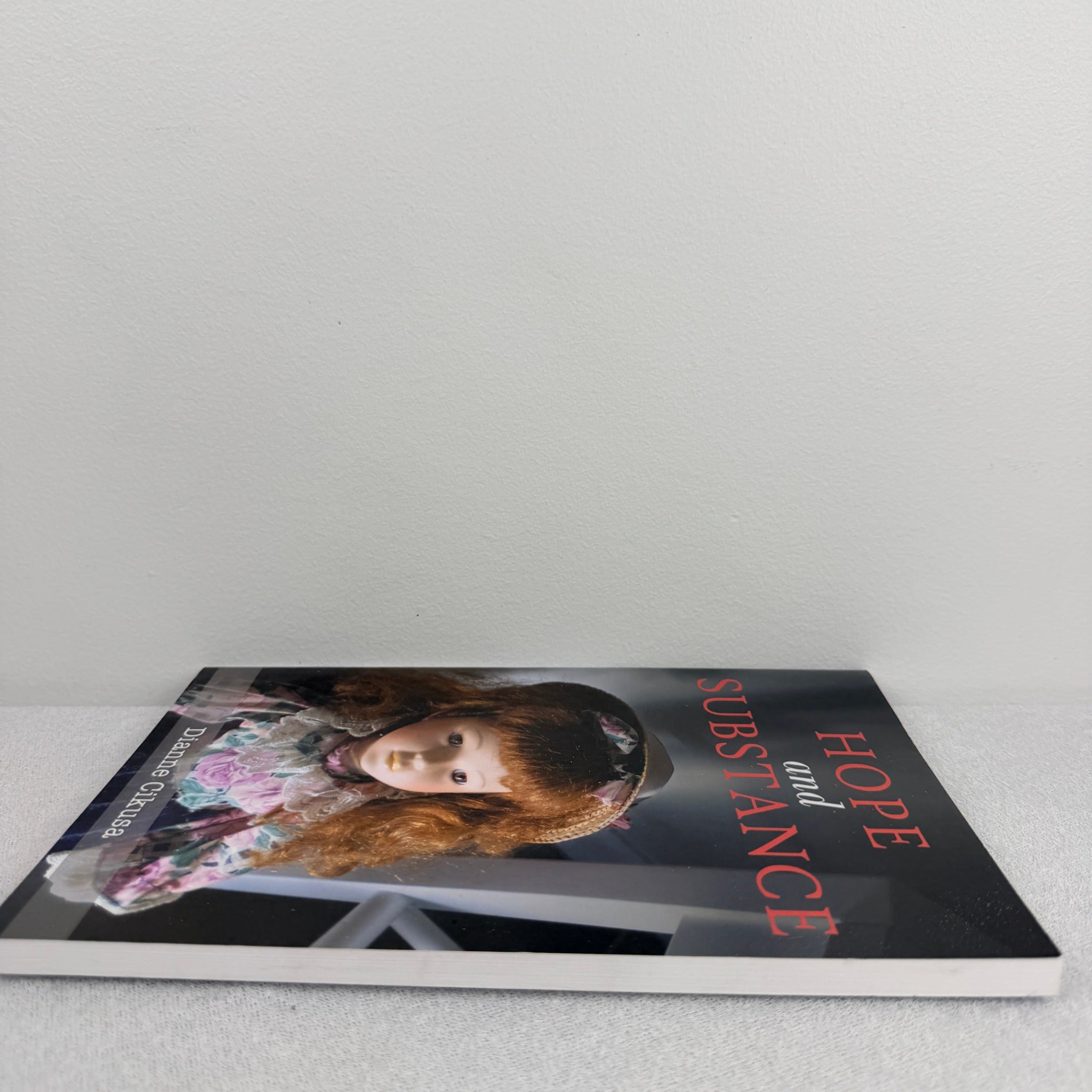 Hope and Substance by Dianne Cikusa - Poetry Book - Image 2