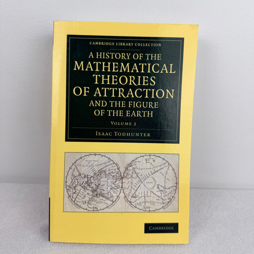 A History of the Mathematical Theories of Attraction and the Figure of the Earth - Image 1