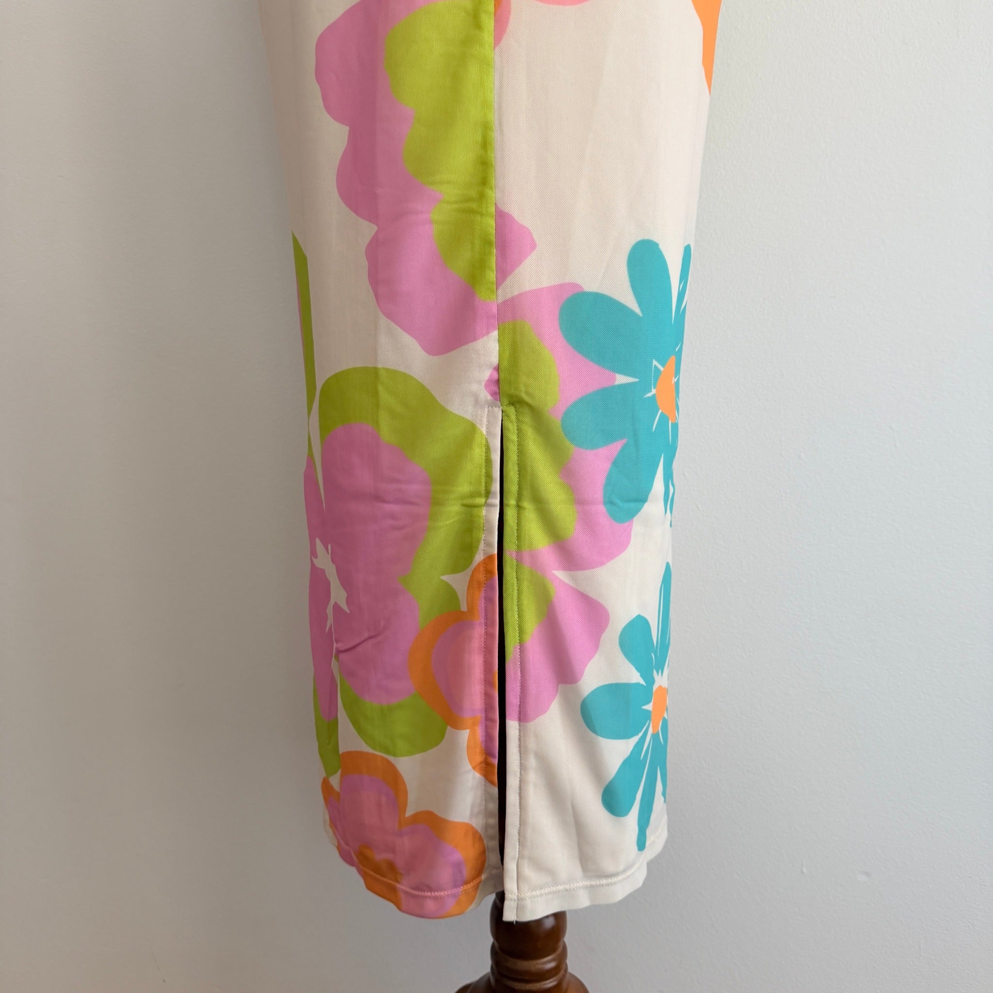 Sabo Cayli Cutout Dress Bubblegum Multi-Colour Size XS AU 6 NWT - Image 6