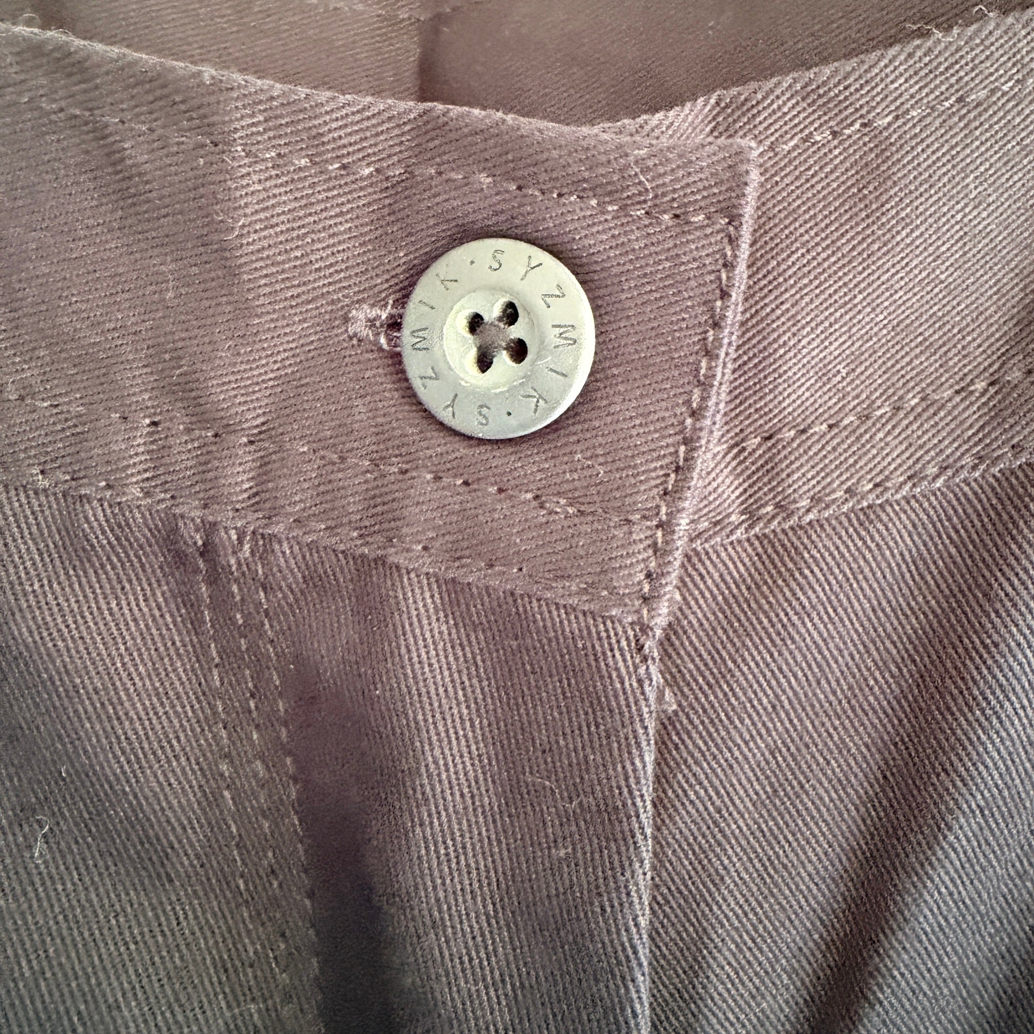 Syzmik Womens Navy Cotton Utility Cargo Pants Size 16 UPF50+ Workwear BNWT - Image 11