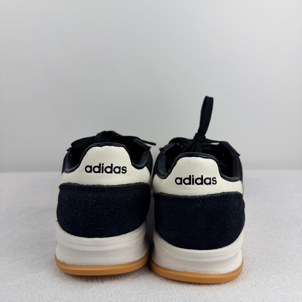 Adidas RUN 70s 2.0 Cloudfoam Black Youth Kids Size 5.5 Comfort Trainers Shoes  - Image 4