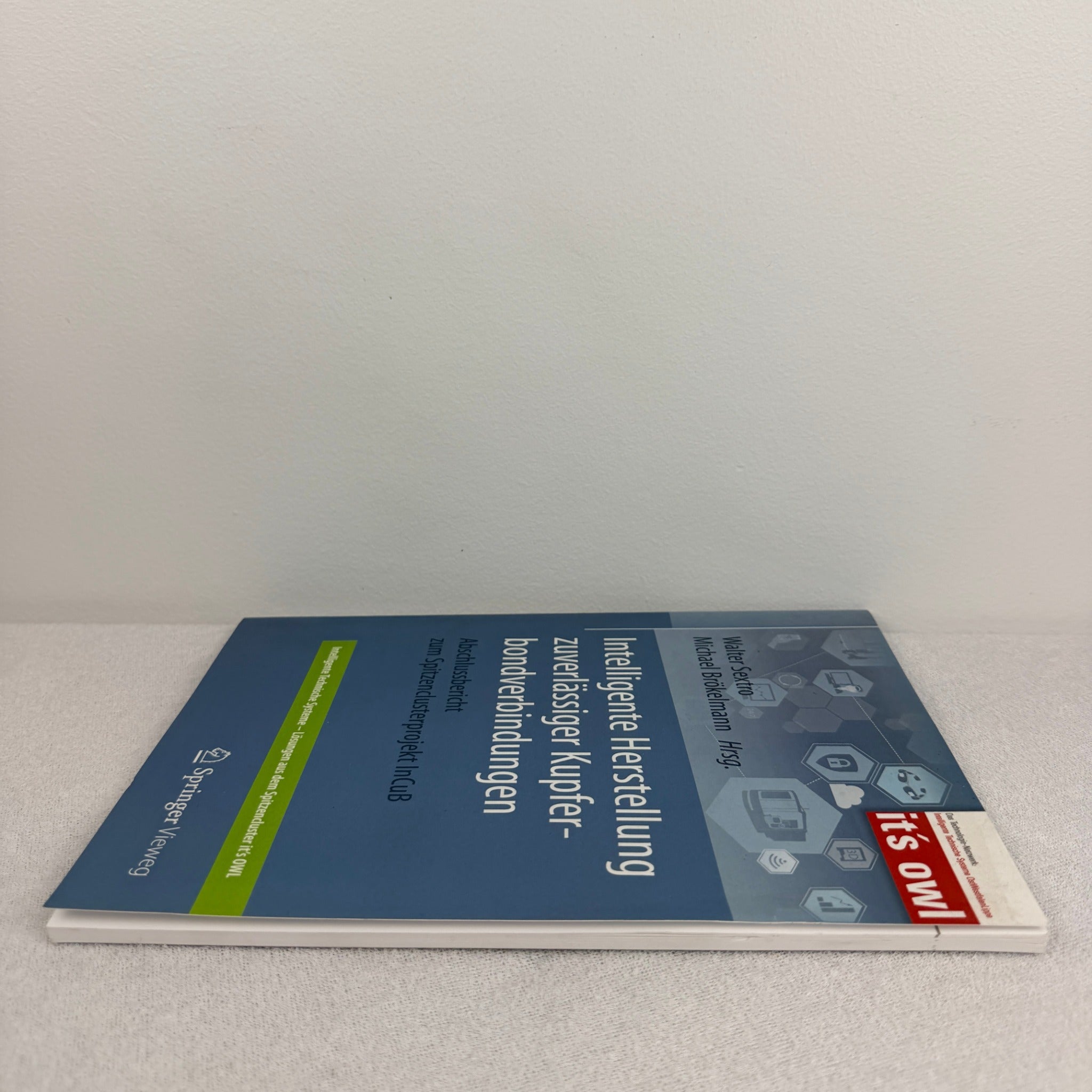 Intelligente Herstellung Zuverlässiger Kupfer-Bondverbindungen - Springer Vieweg - Image 2