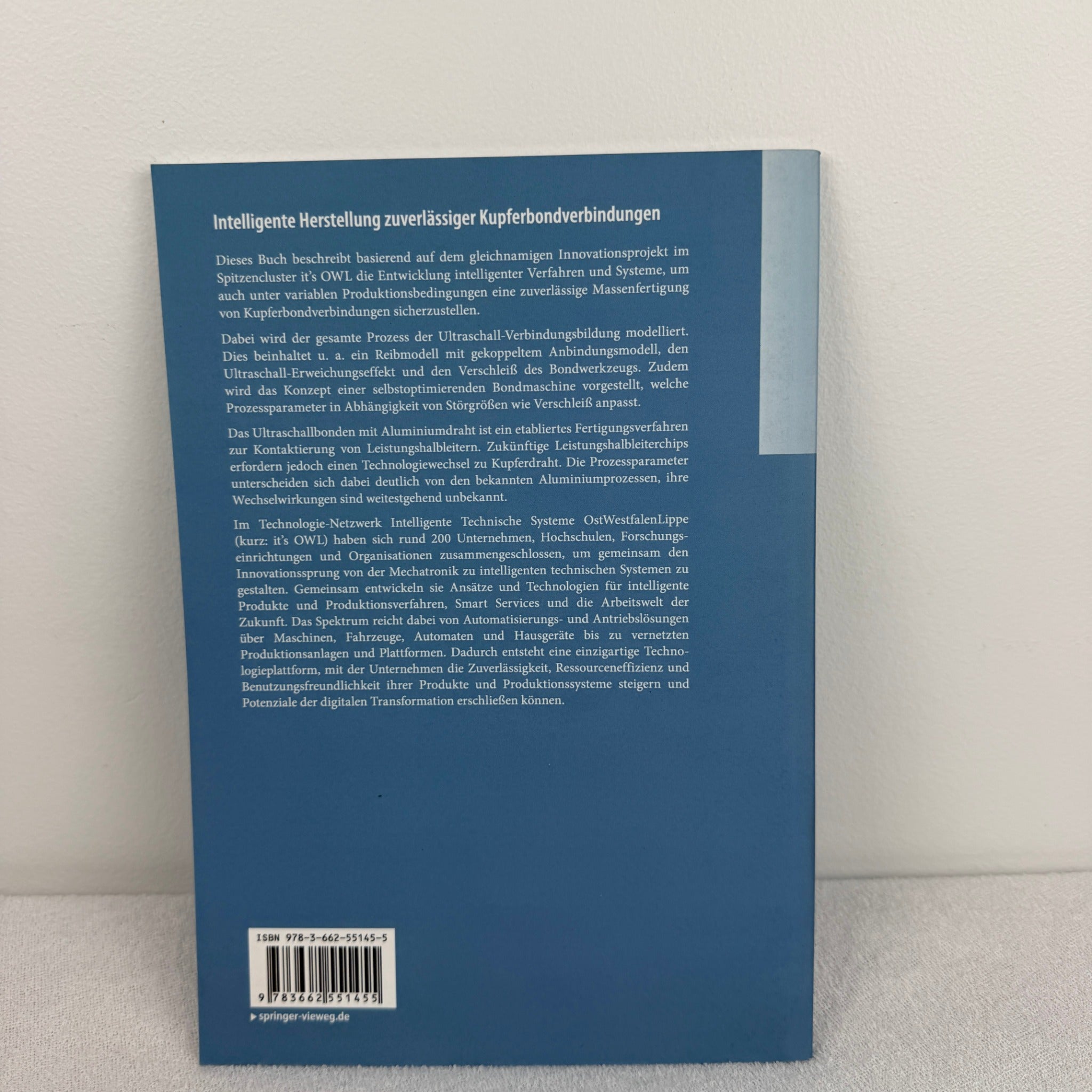 Intelligente Herstellung Zuverlässiger Kupfer-Bondverbindungen - Springer Vieweg - Image 3