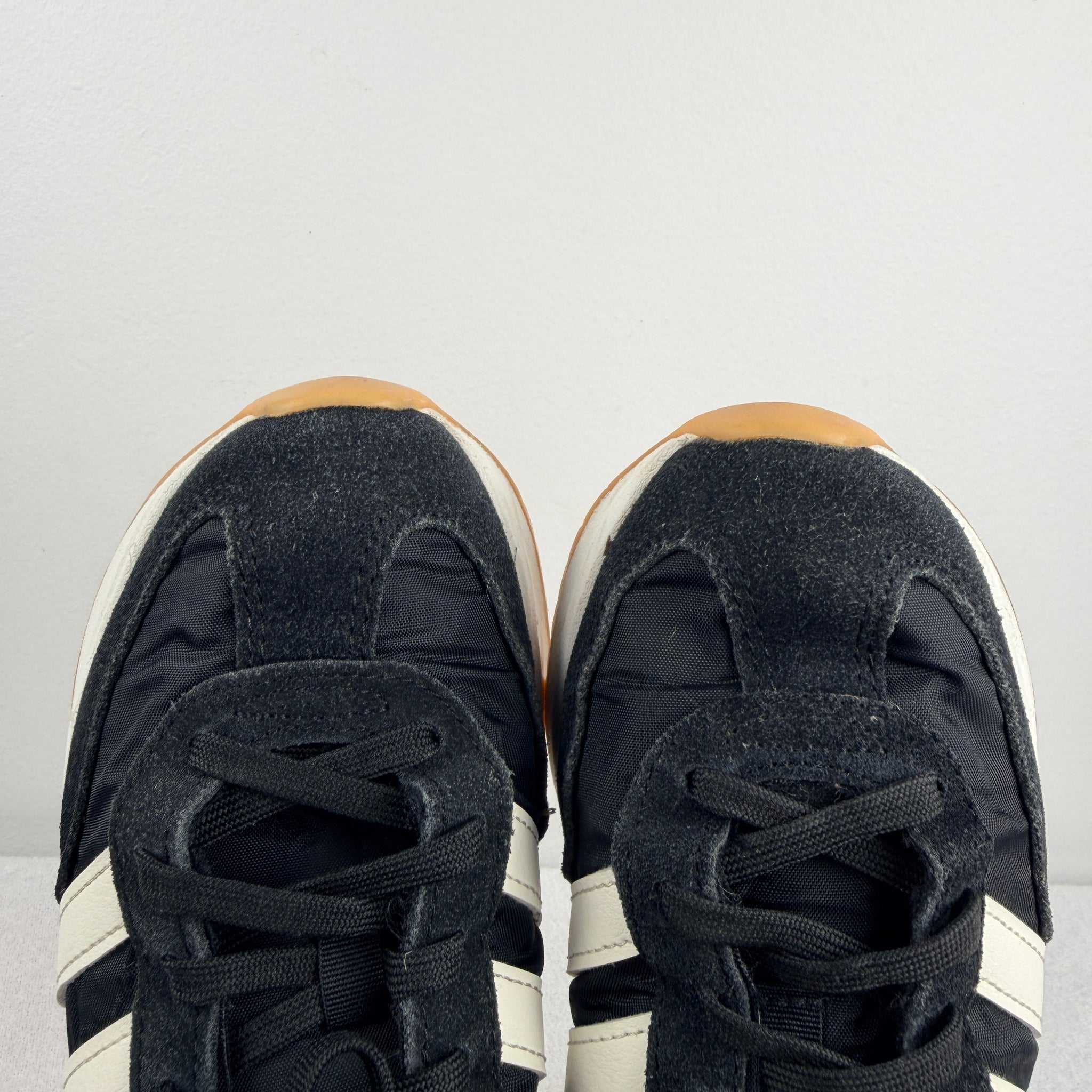 Adidas RUN 70s 2.0 Cloudfoam Black Youth Kids Size 5.5 Comfort Trainers Shoes  - Image 5