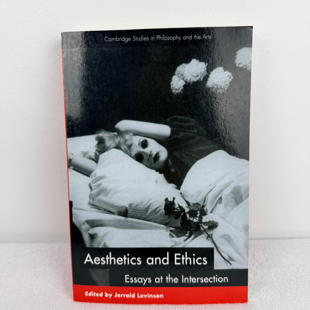 Aesthetics and Ethics: Essays at the Intersection (Cambridge University Press) - Image 1