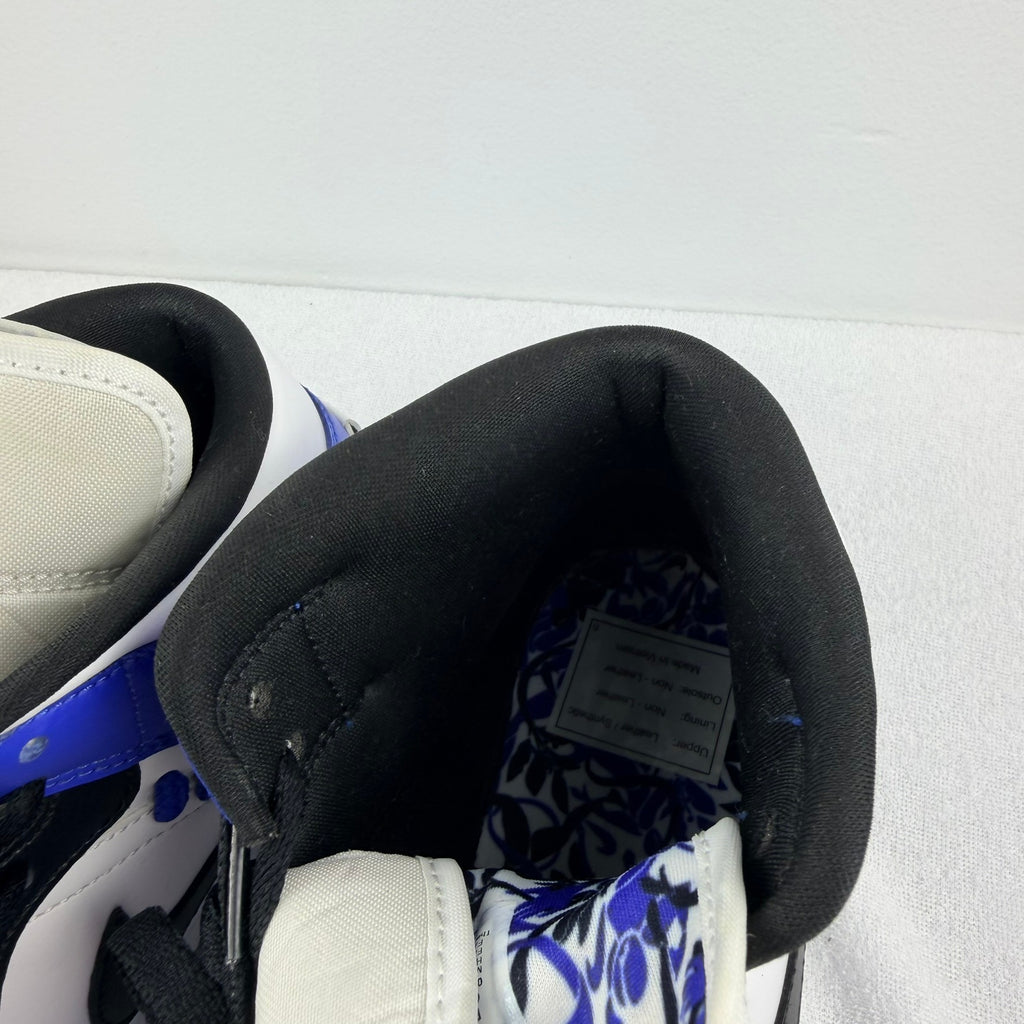 Nike Air Jordan 1 Mid SE Sisterhood Game Royal Sneakers Size US 8 - Image 6