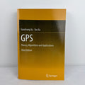GPS: Theory, Algorithms and Applications, Third Edition by Guochang Xu - Image 1